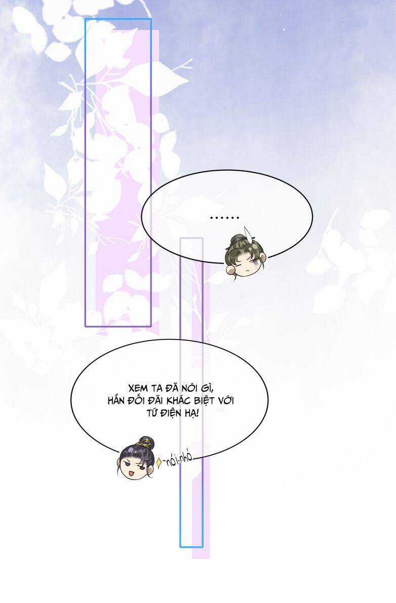 Điện Hạ Khuynh Thành Chương 14 trang 6