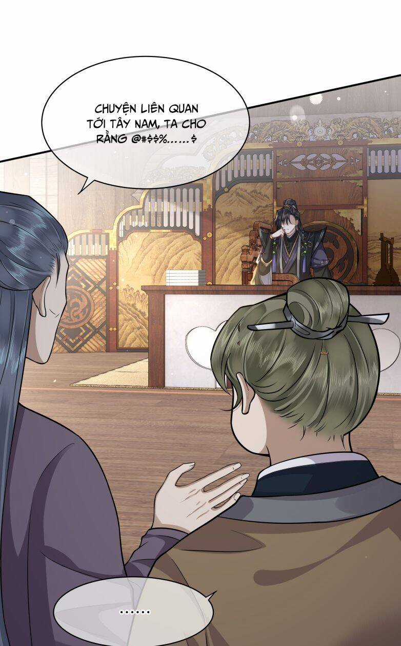 Điện Hạ Khuynh Thành Chương 14 trang 7