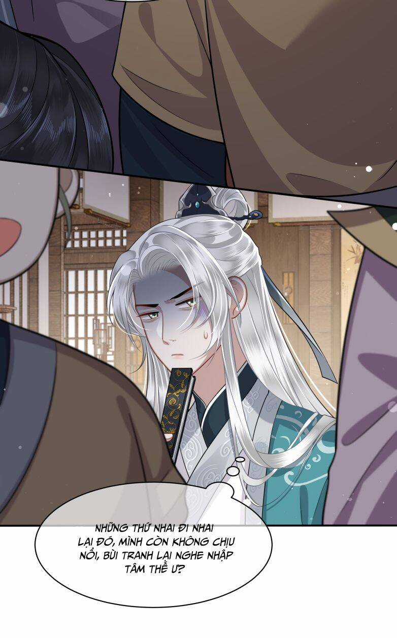 Điện Hạ Khuynh Thành Chương 14 trang 8