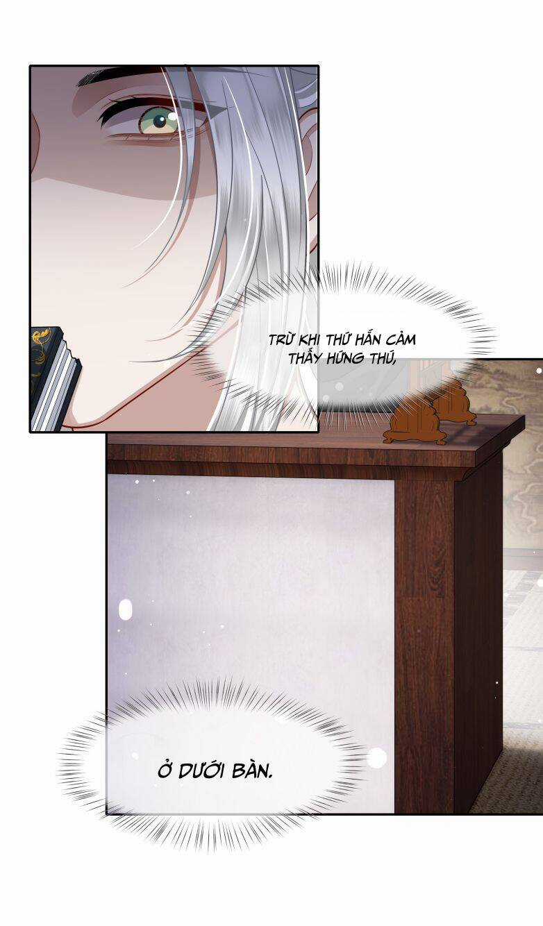 Điện Hạ Khuynh Thành Chương 14 trang 9