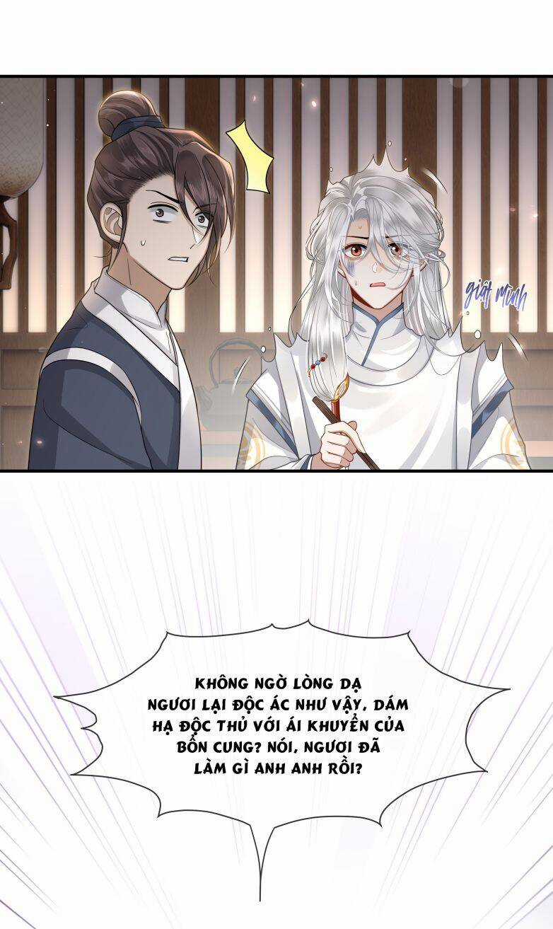 Điện Hạ Khuynh Thành Chương 15 trang 11