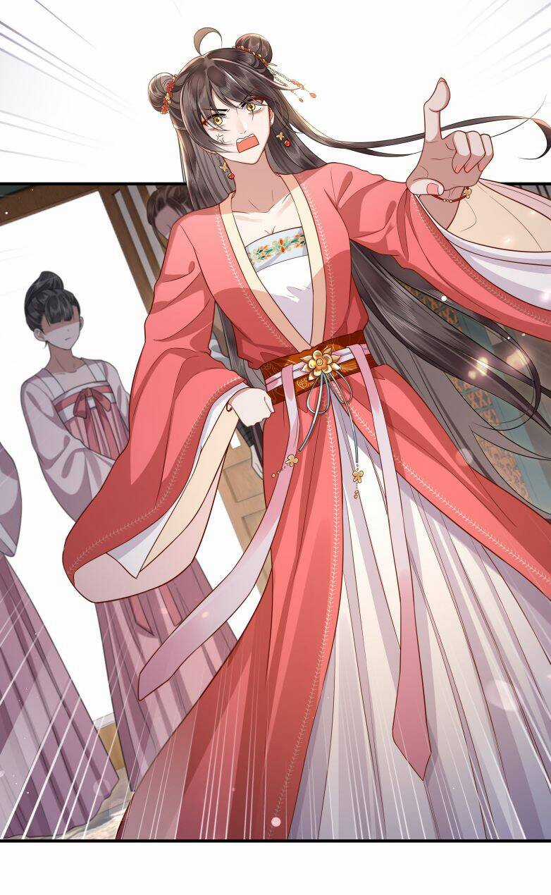 Điện Hạ Khuynh Thành Chương 15 trang 12