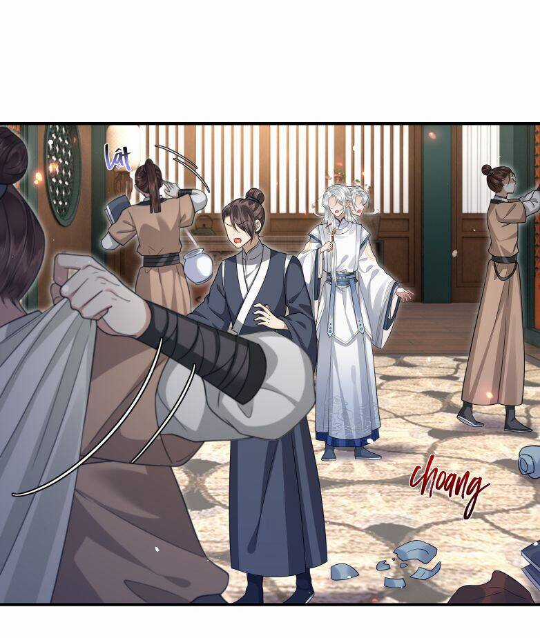 Điện Hạ Khuynh Thành Chương 15 trang 16