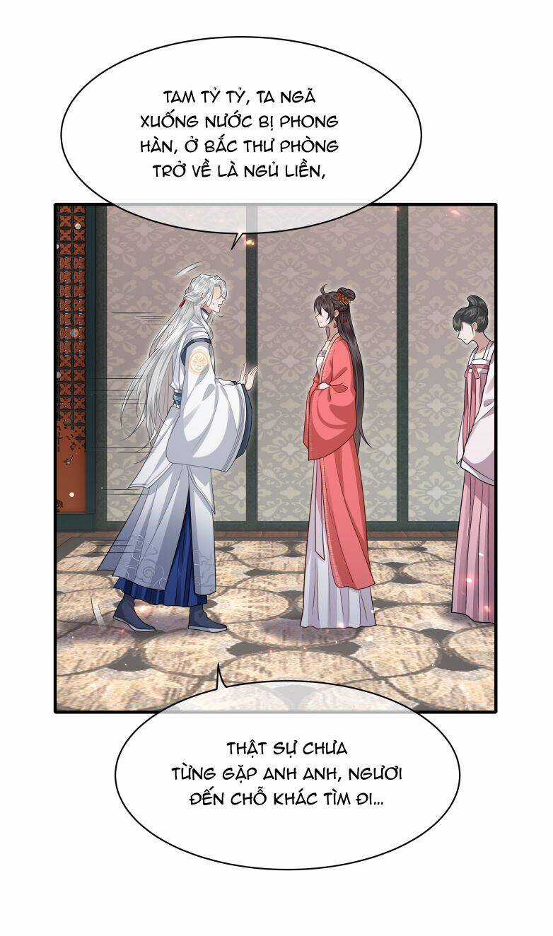 Điện Hạ Khuynh Thành Chương 15 trang 17