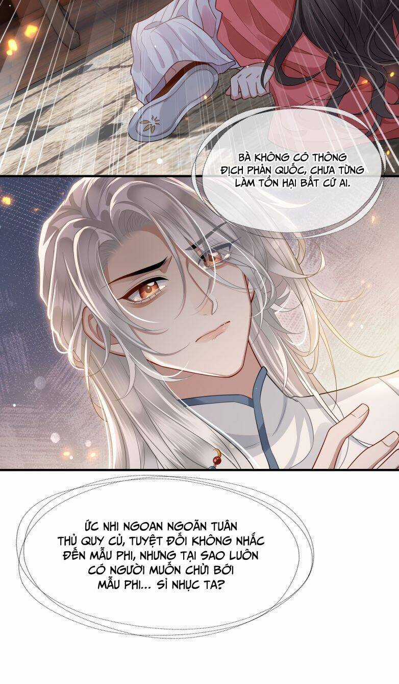 Điện Hạ Khuynh Thành Chương 15 trang 22