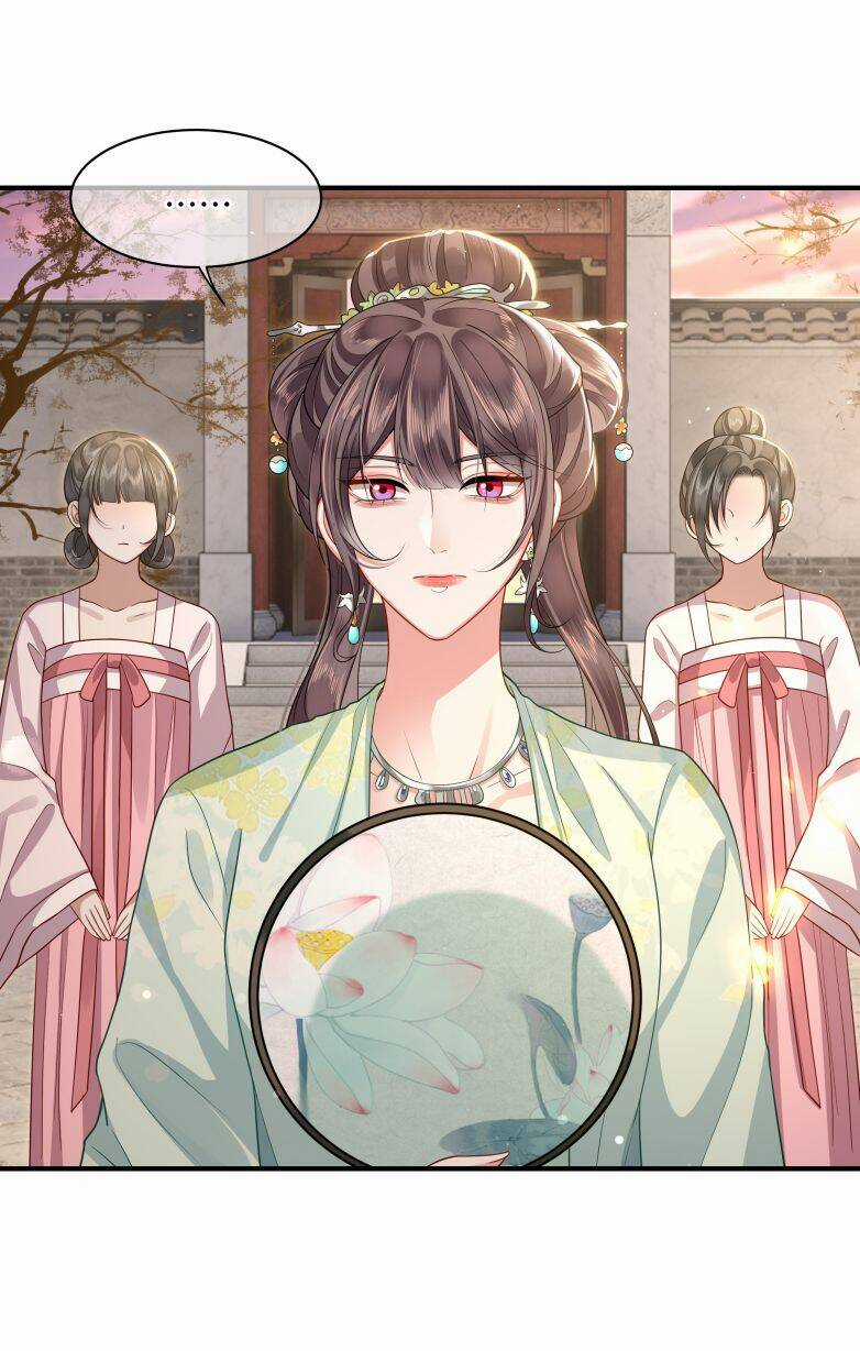 Điện Hạ Khuynh Thành Chương 15 trang 24