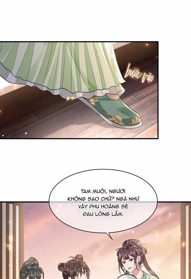 Điện Hạ Khuynh Thành Chương 15 trang 25