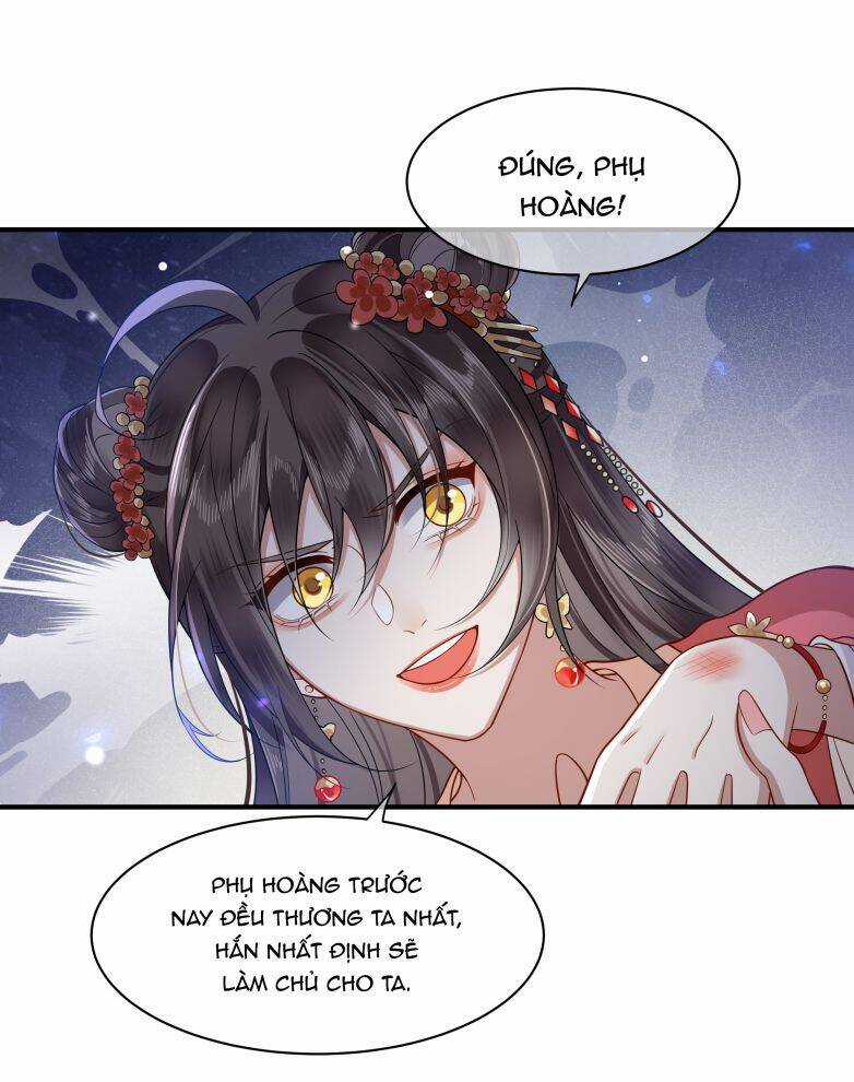 Điện Hạ Khuynh Thành Chương 15 trang 27