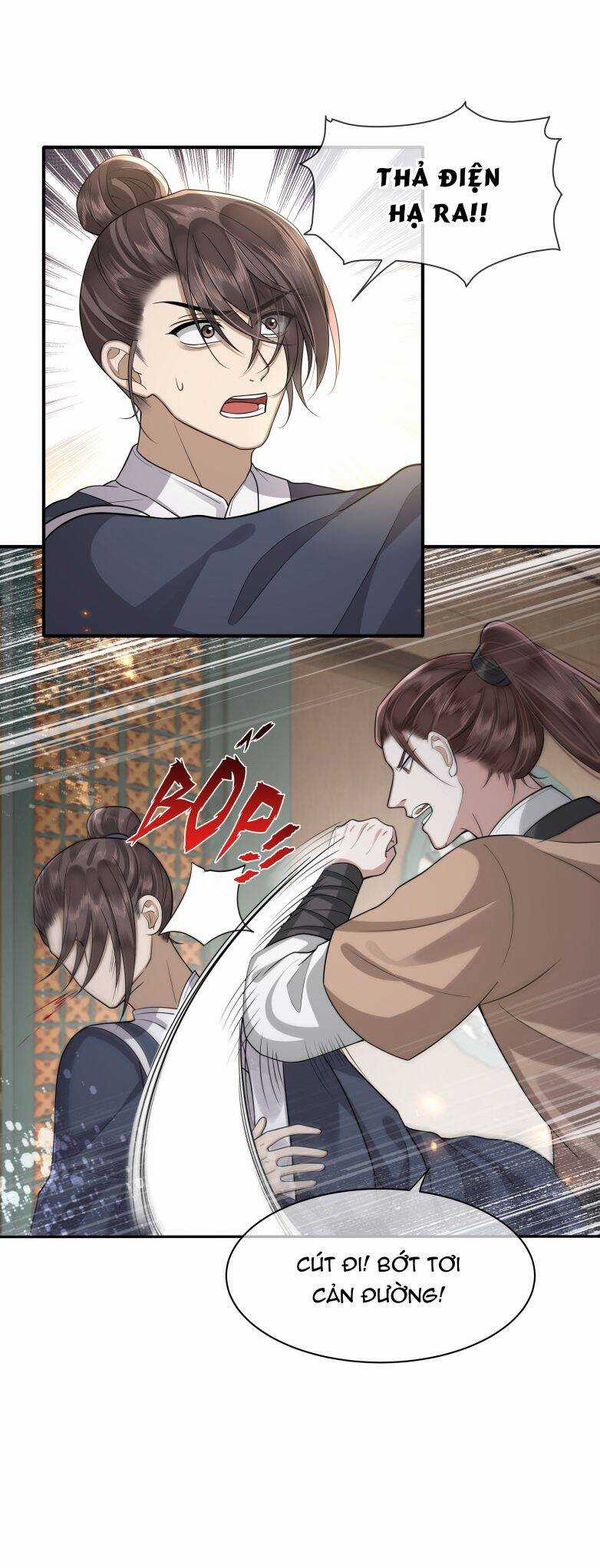 Điện Hạ Khuynh Thành Chương 15 trang 30