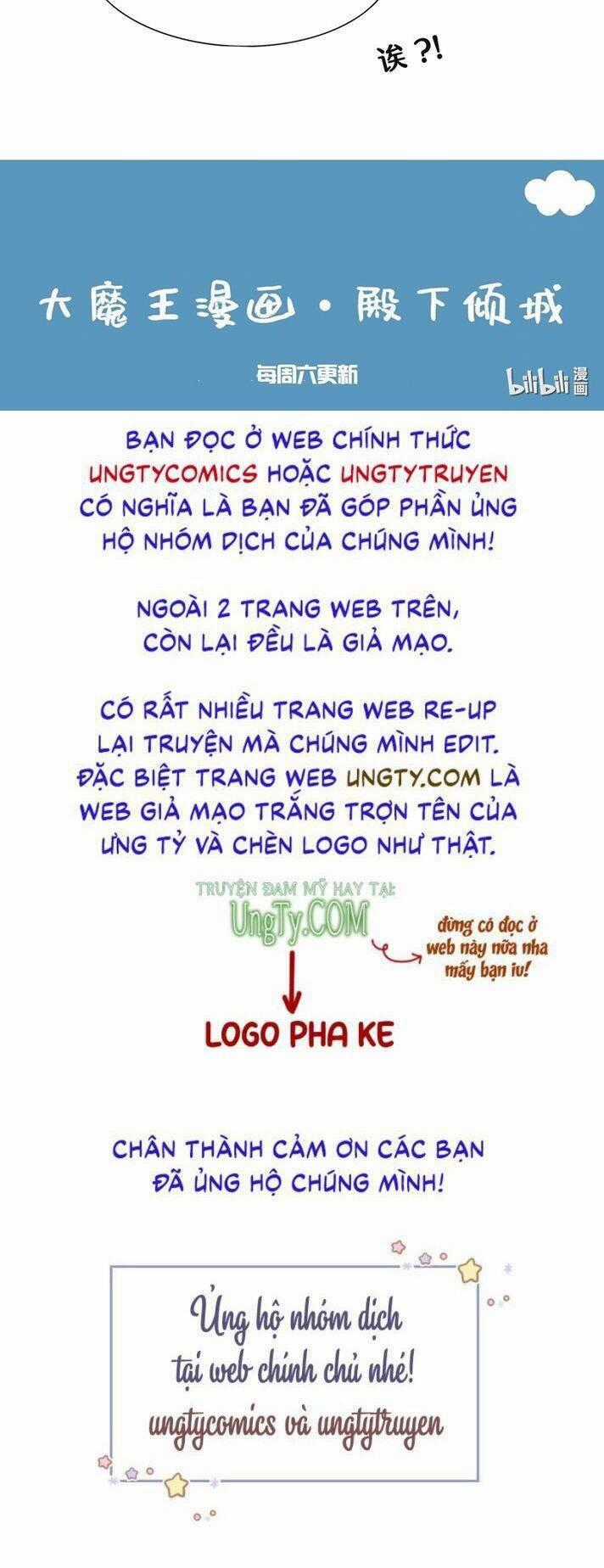 Điện Hạ Khuynh Thành Chương 15 trang 36