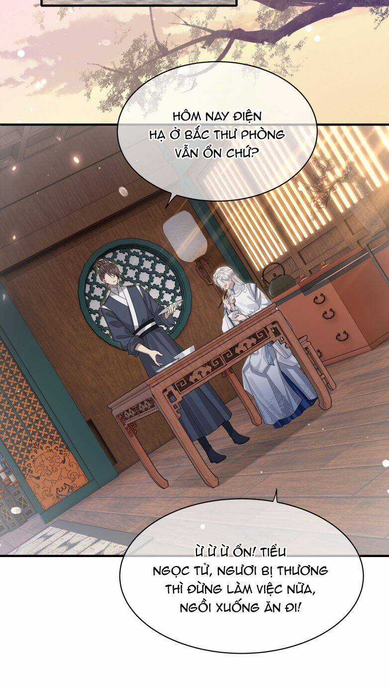 Điện Hạ Khuynh Thành Chương 15 trang 9