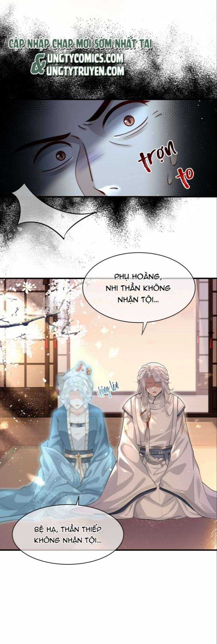 Điện Hạ Khuynh Thành Chương 16 trang 10