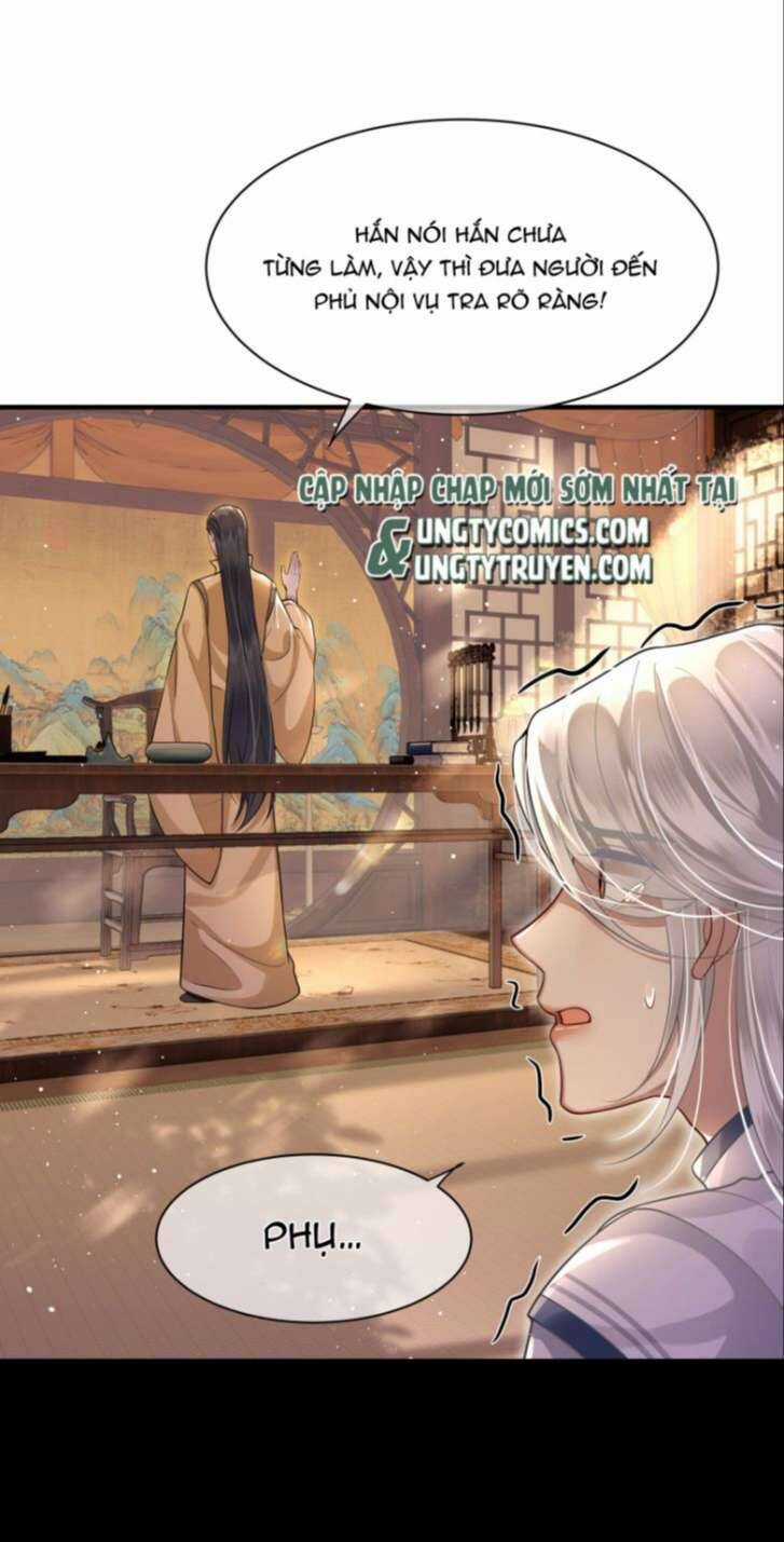 Điện Hạ Khuynh Thành Chương 16 trang 21