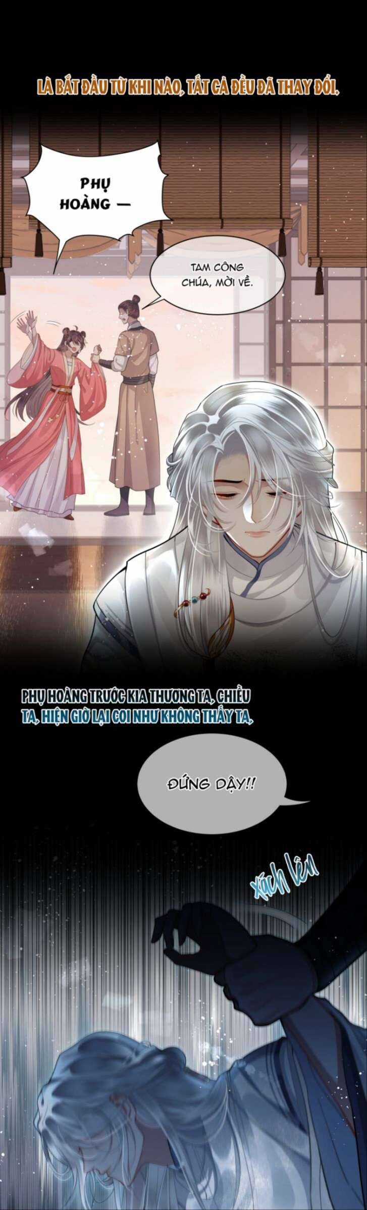 Điện Hạ Khuynh Thành Chương 16 trang 22