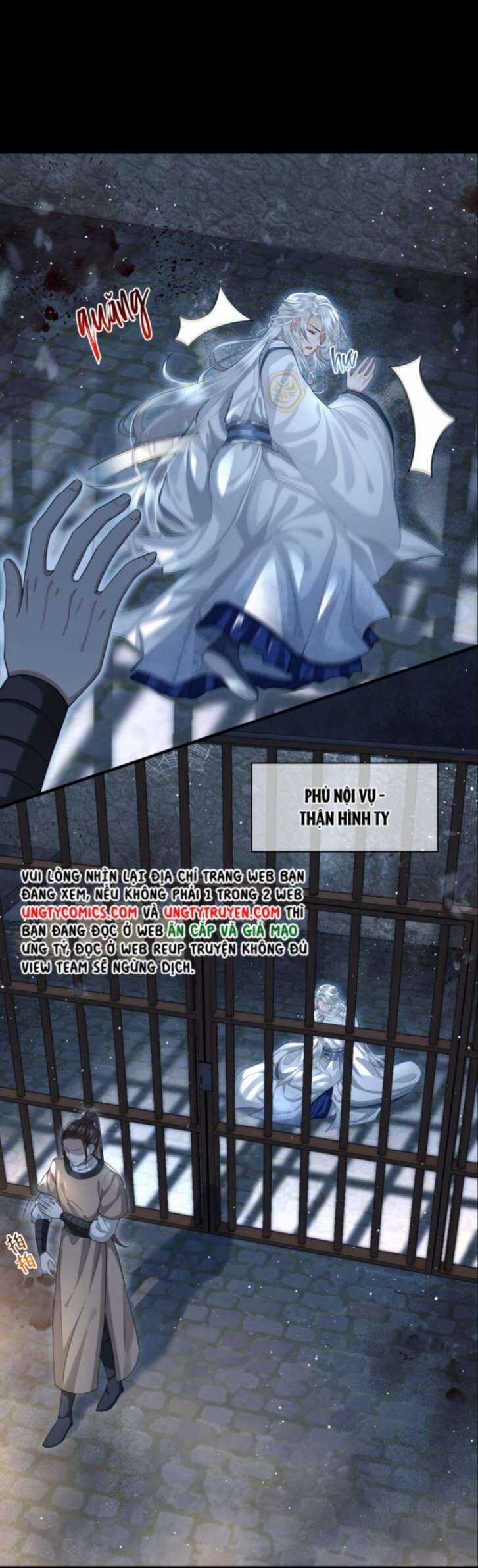 Điện Hạ Khuynh Thành Chương 16 trang 24