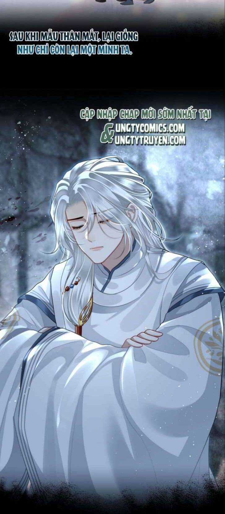 Điện Hạ Khuynh Thành Chương 16 trang 27