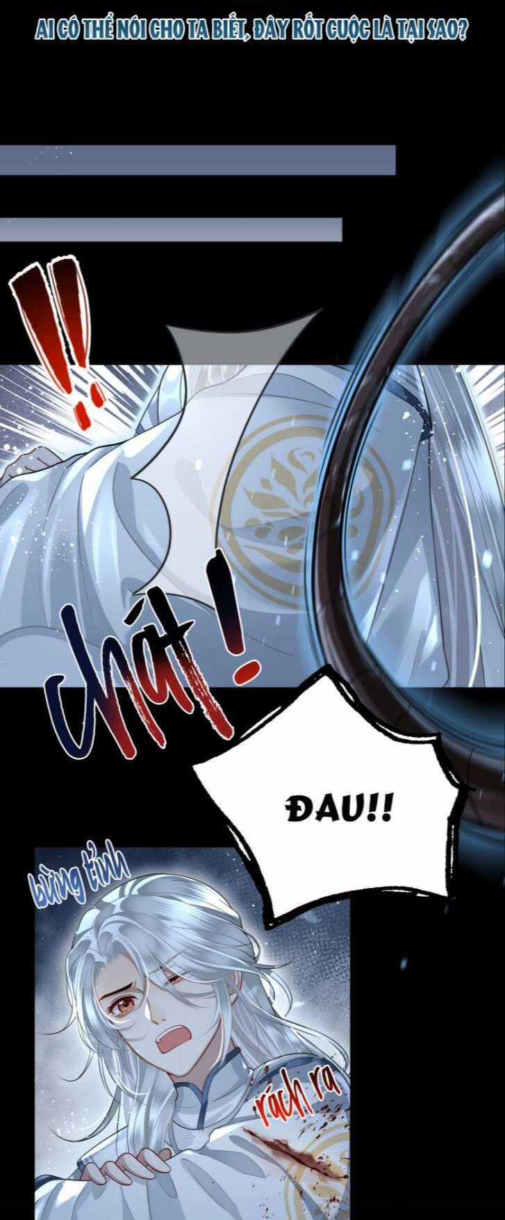 Điện Hạ Khuynh Thành Chương 16 trang 28