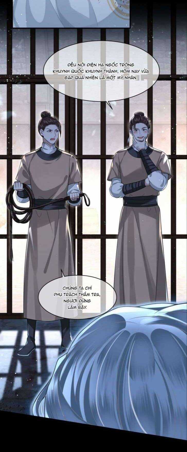 Điện Hạ Khuynh Thành Chương 16 trang 29