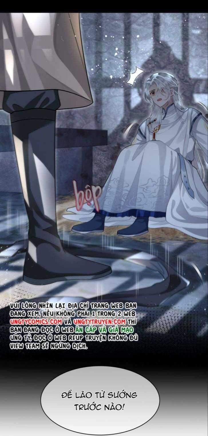 Điện Hạ Khuynh Thành Chương 16 trang 33