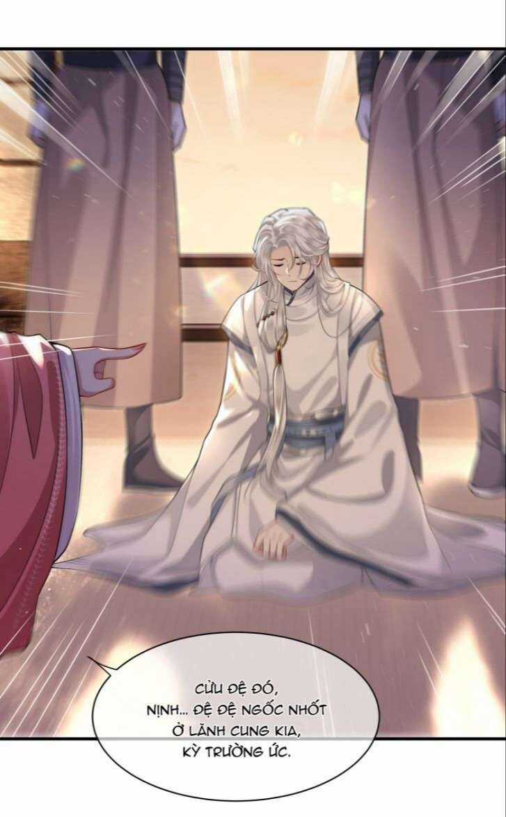 Điện Hạ Khuynh Thành Chương 16 trang 7