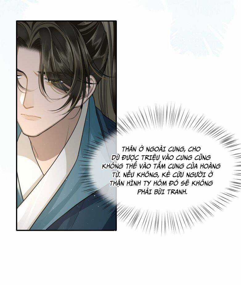 Điện Hạ Khuynh Thành Chương 19 trang 11