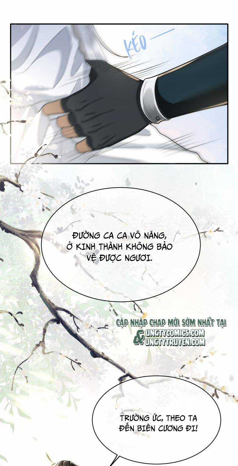 Điện Hạ Khuynh Thành Chương 19 trang 12