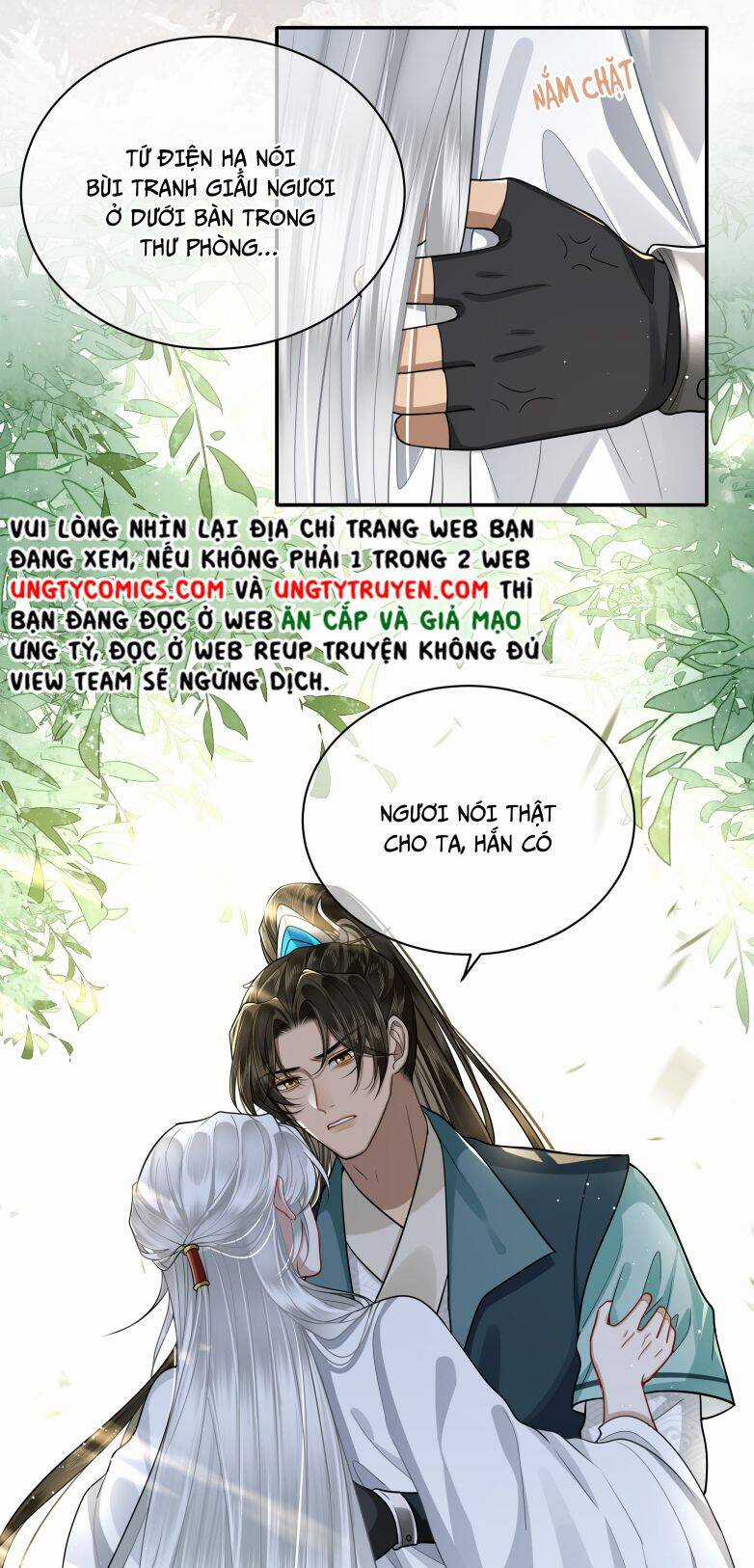 Điện Hạ Khuynh Thành Chương 19 trang 16