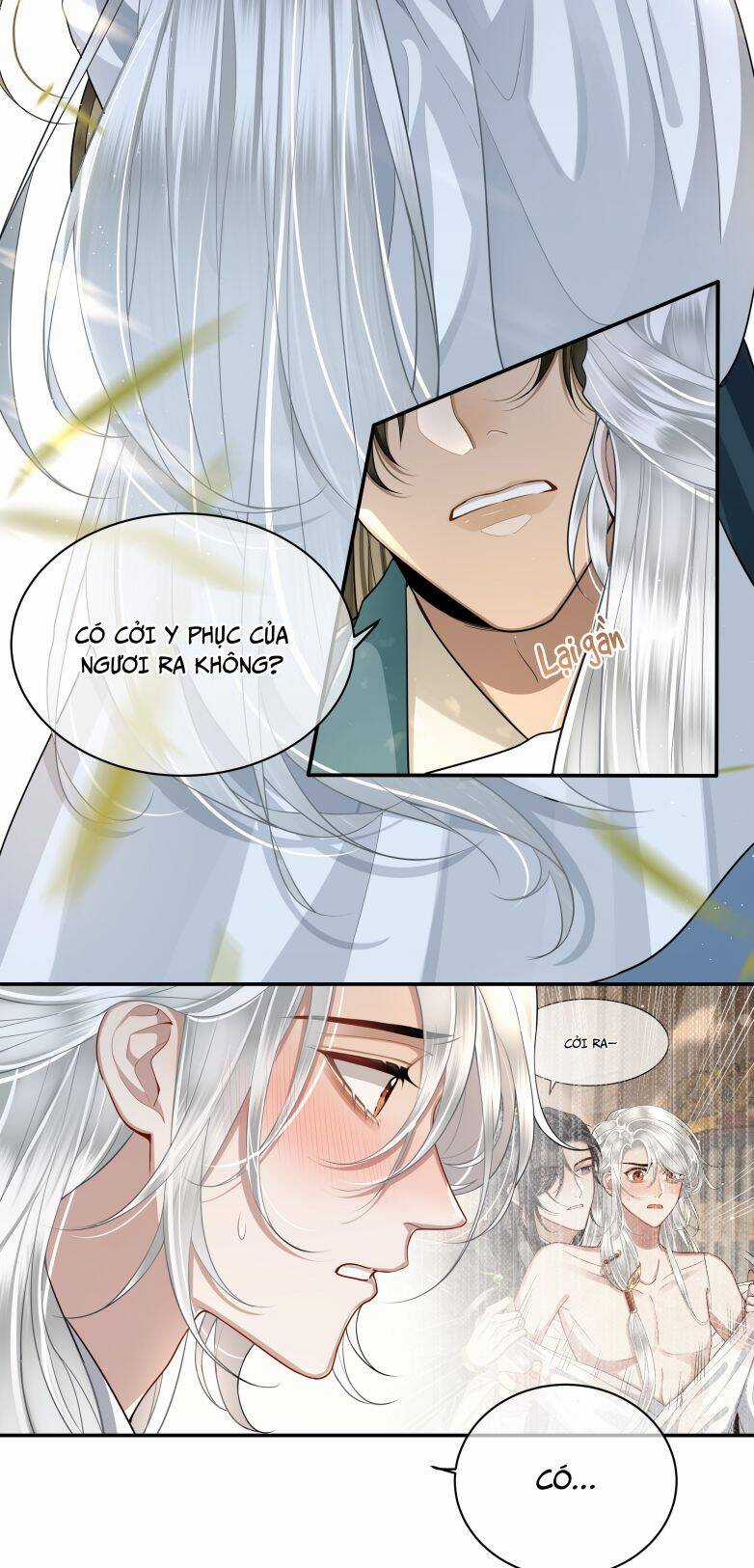 Điện Hạ Khuynh Thành Chương 19 trang 17