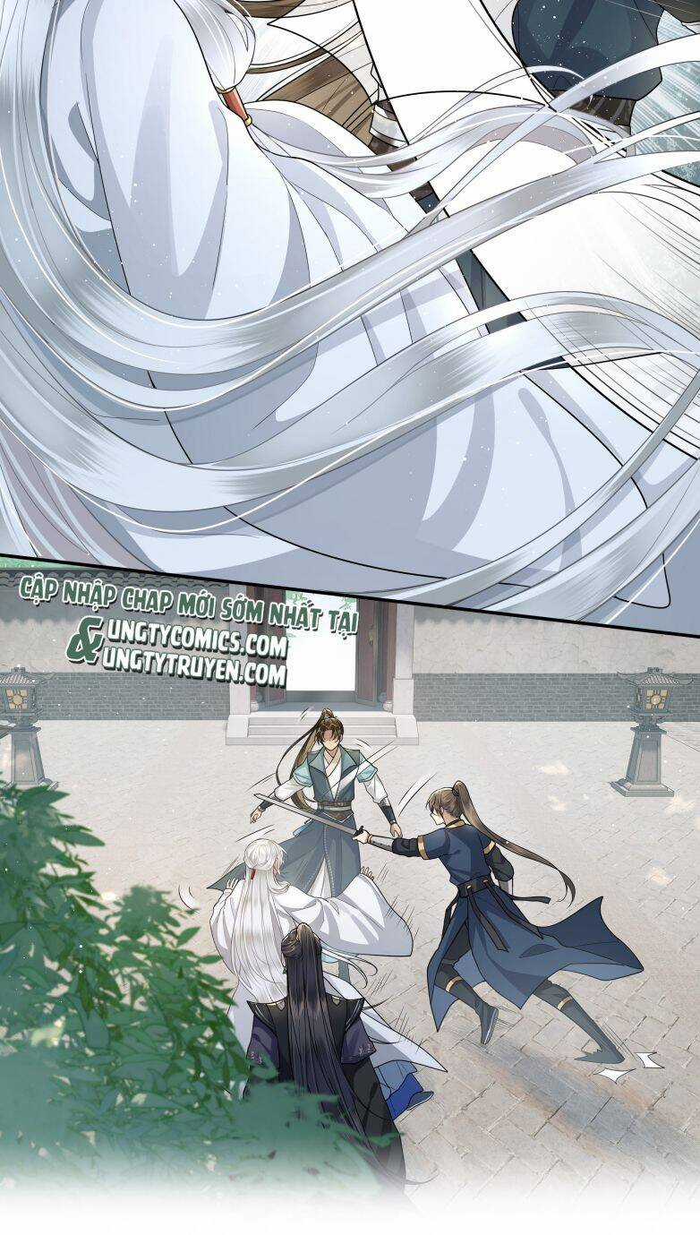 Điện Hạ Khuynh Thành Chương 19 trang 20