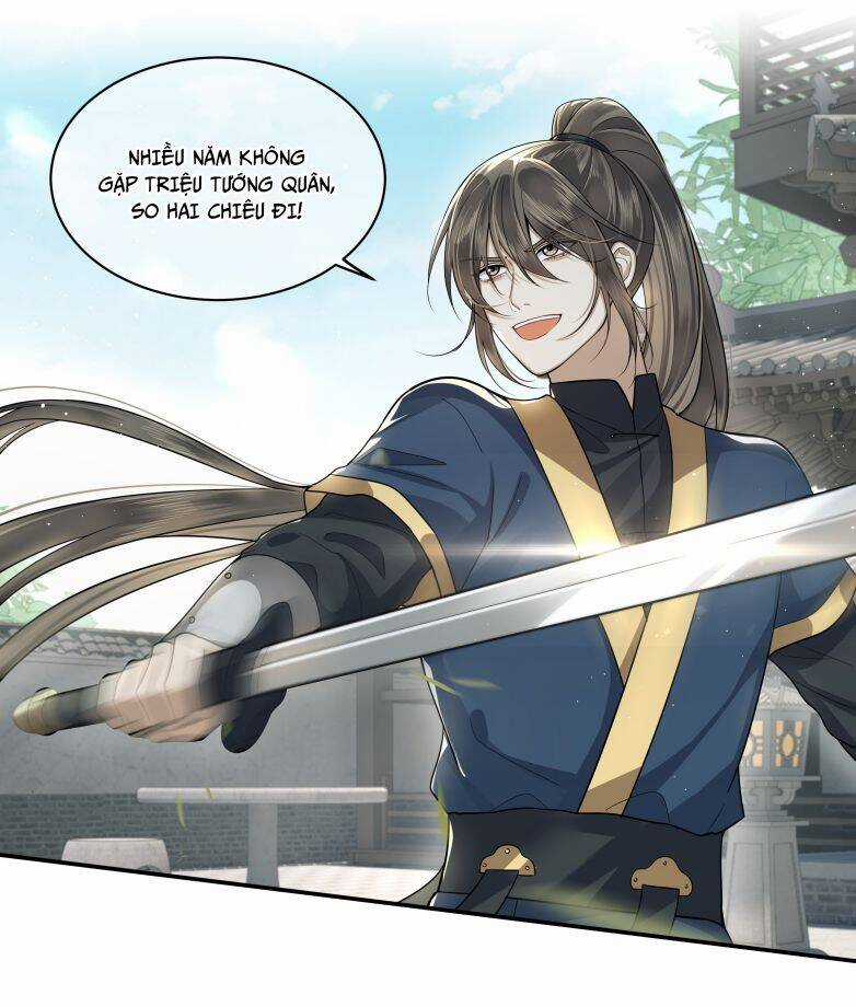 Điện Hạ Khuynh Thành Chương 19 trang 21