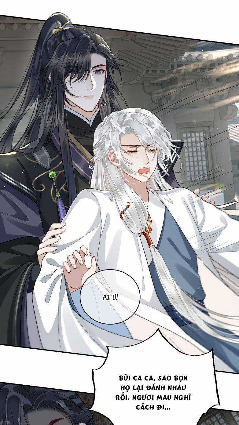 Điện Hạ Khuynh Thành Chương 19 trang 22