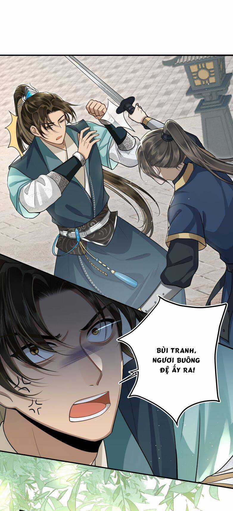 Điện Hạ Khuynh Thành Chương 19 trang 25