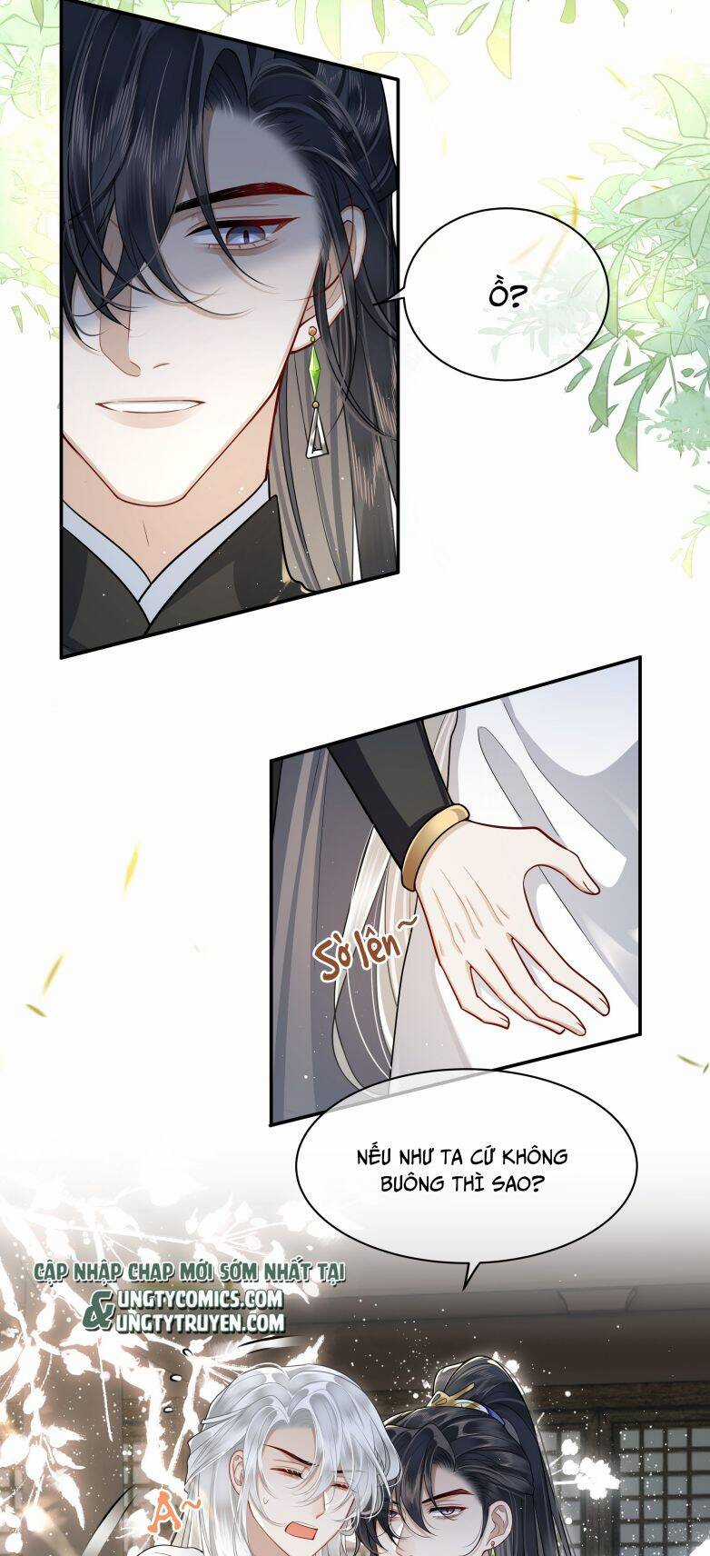 Điện Hạ Khuynh Thành Chương 19 trang 26