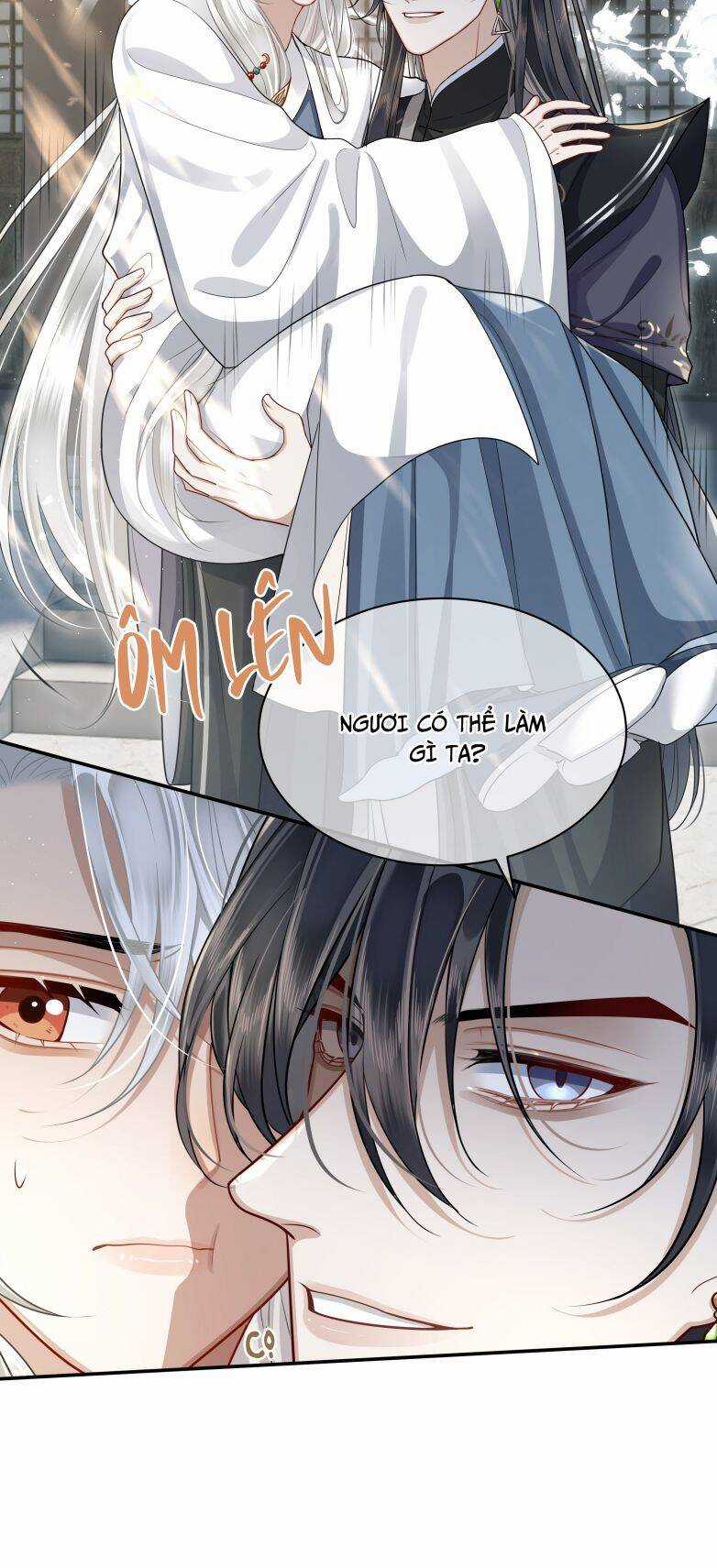 Điện Hạ Khuynh Thành Chương 19 trang 27