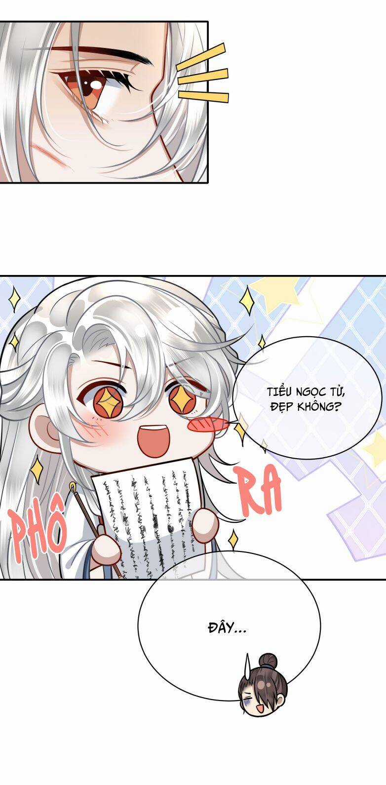 Điện Hạ Khuynh Thành Chương 19 trang 4