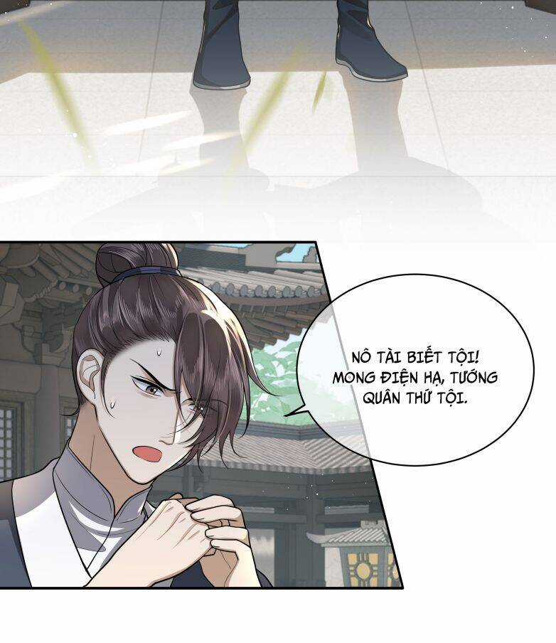 Điện Hạ Khuynh Thành Chương 19 trang 9