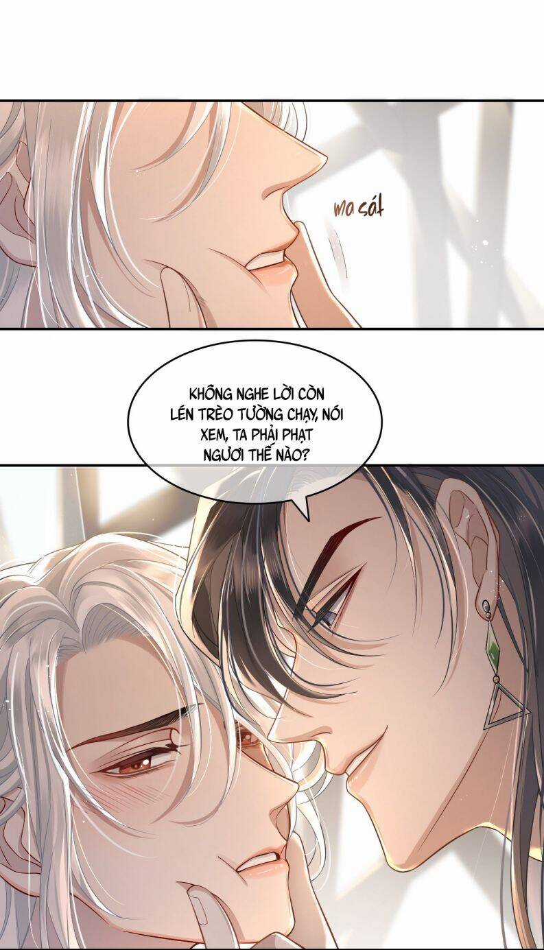 Điện Hạ Khuynh Thành Chương 2 trang 16