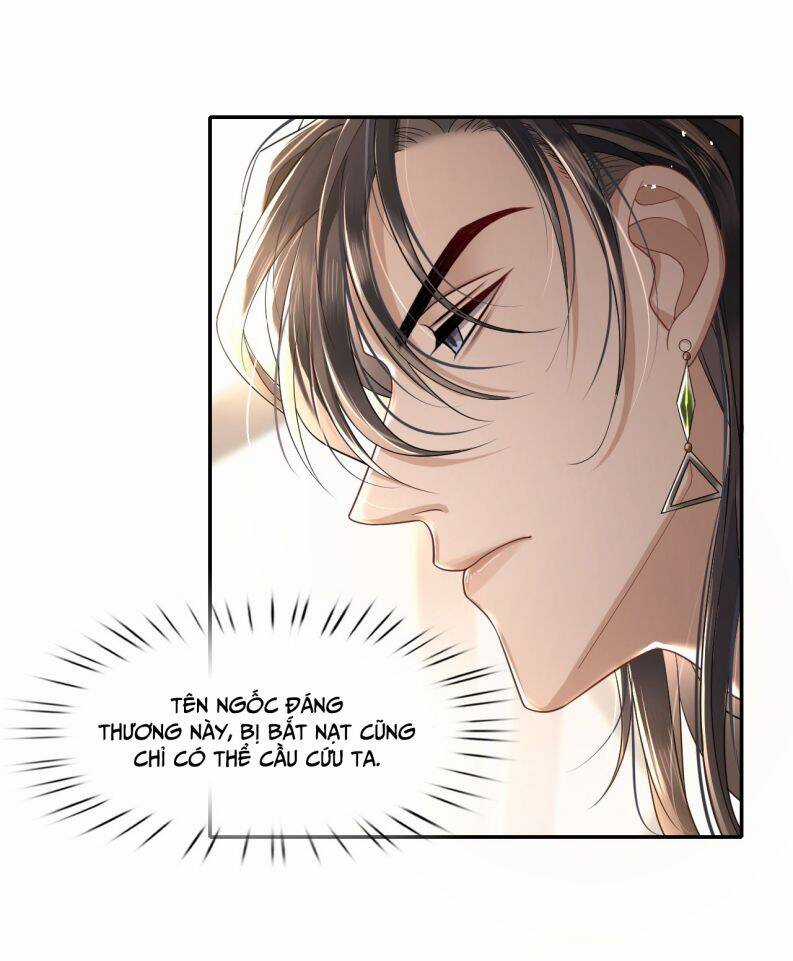 Điện Hạ Khuynh Thành Chương 2 trang 19