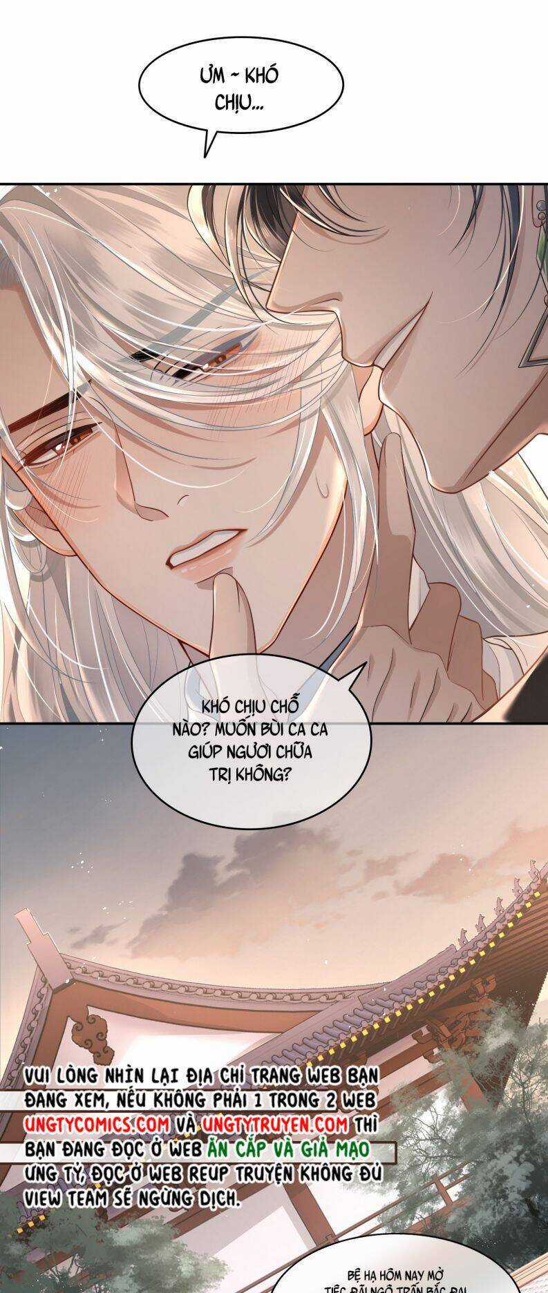 Điện Hạ Khuynh Thành Chương 2 trang 20