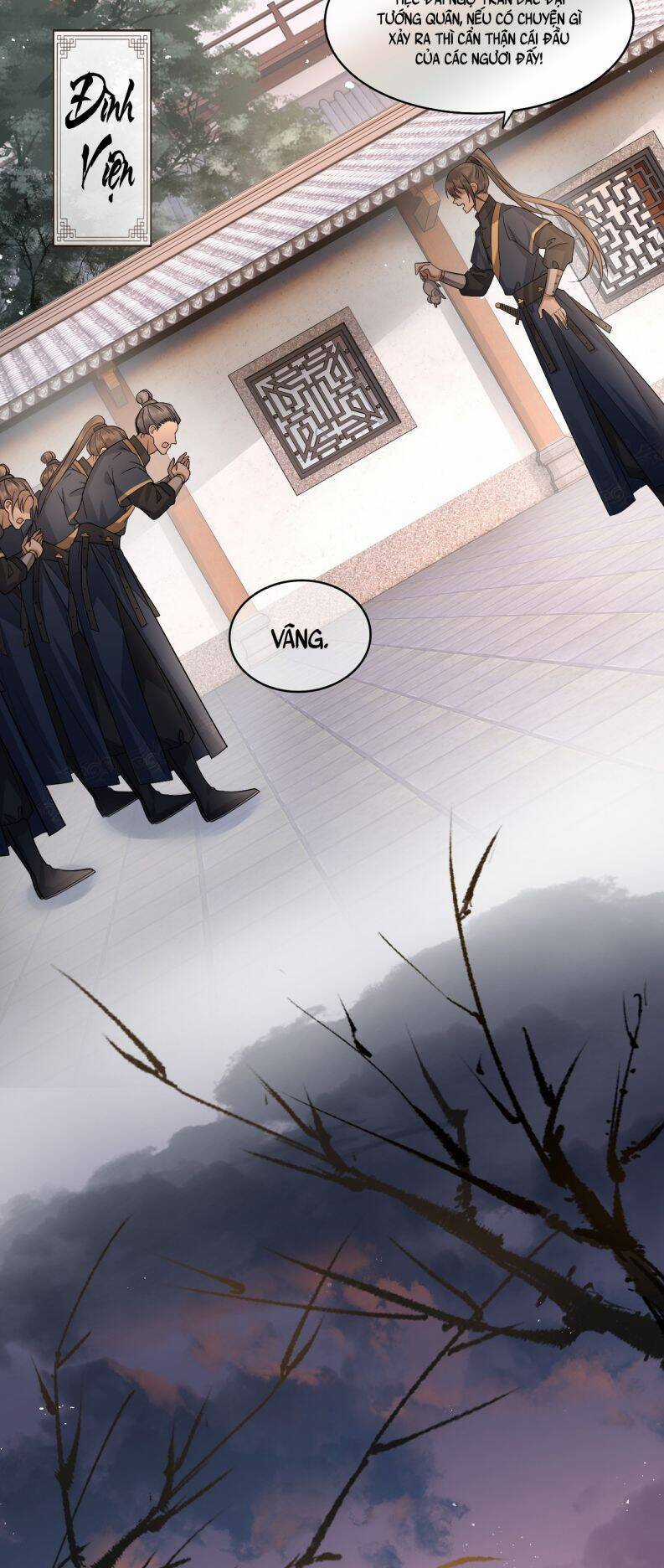 Điện Hạ Khuynh Thành Chương 2 trang 21