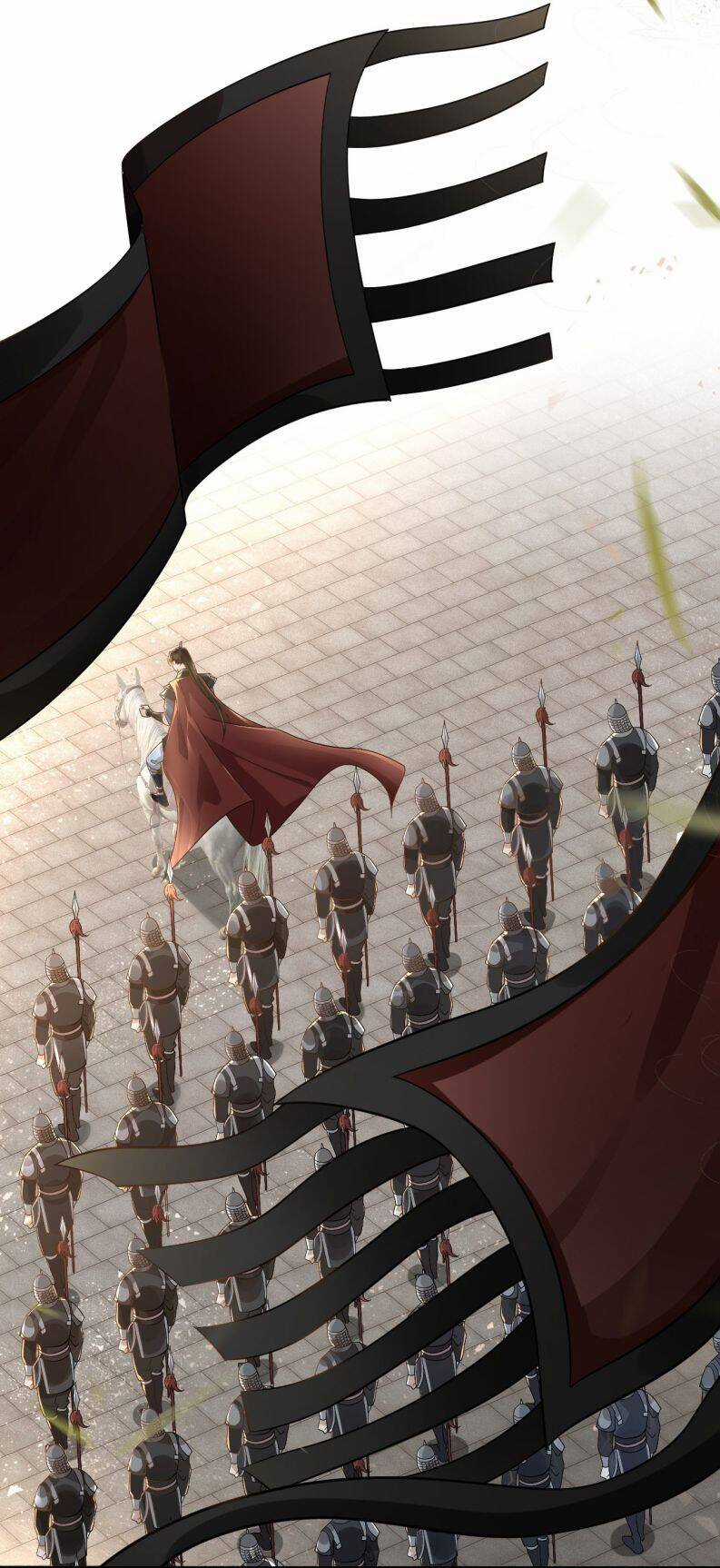 Điện Hạ Khuynh Thành Chương 2 trang 23