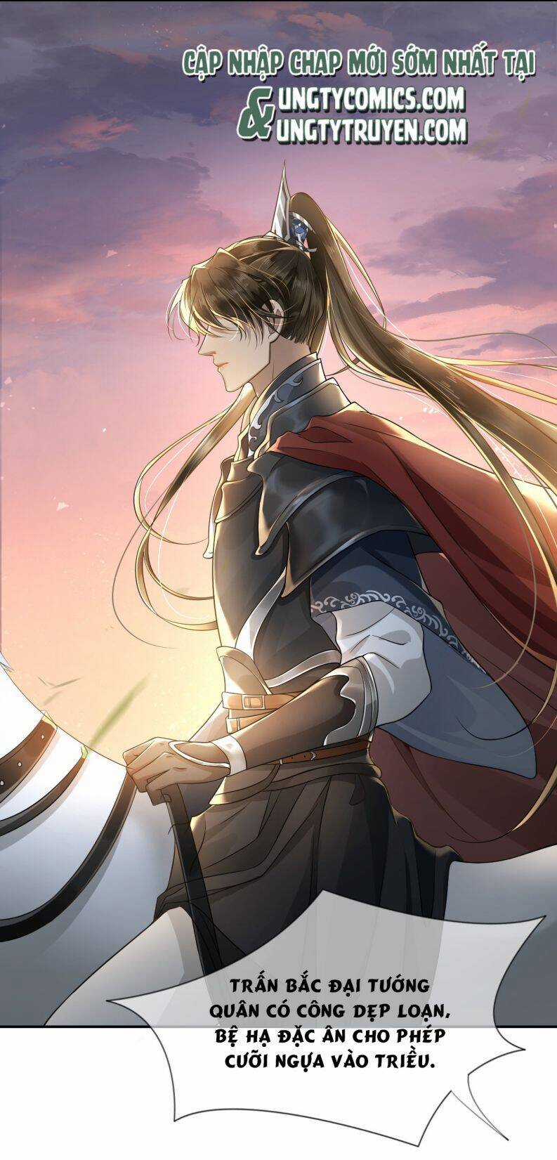 Điện Hạ Khuynh Thành Chương 2 trang 24