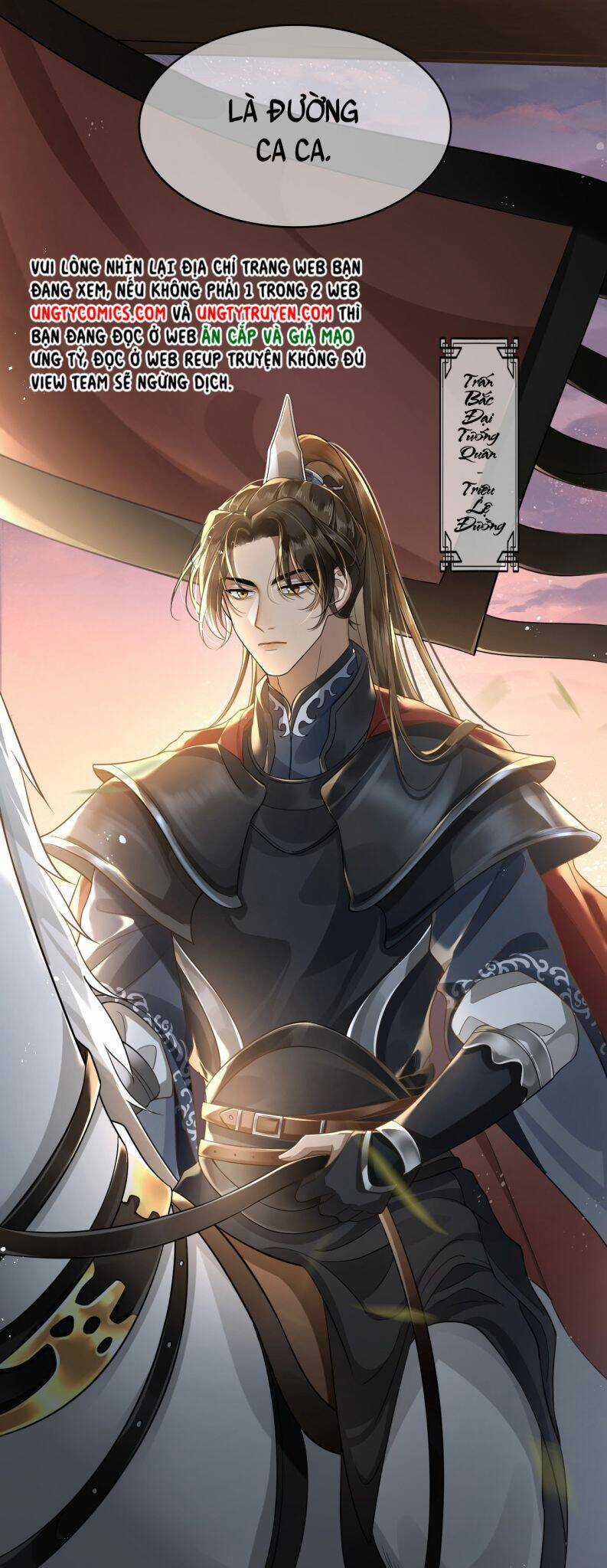 Điện Hạ Khuynh Thành Chương 2 trang 28