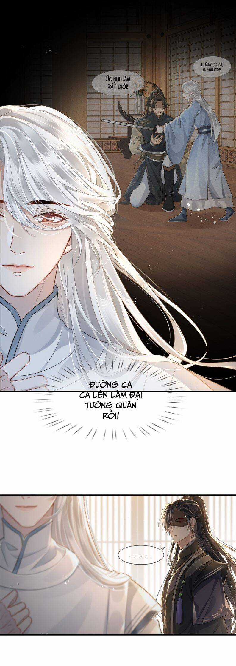 Điện Hạ Khuynh Thành Chương 2 trang 29