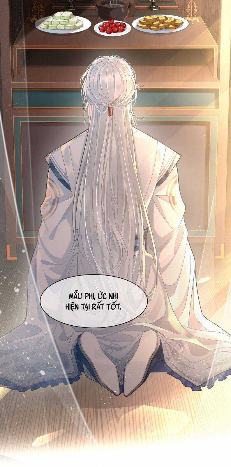 Điện Hạ Khuynh Thành Chương 2 trang 3