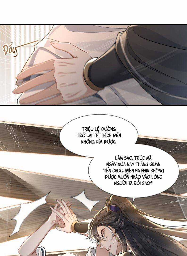 Điện Hạ Khuynh Thành Chương 2 trang 30