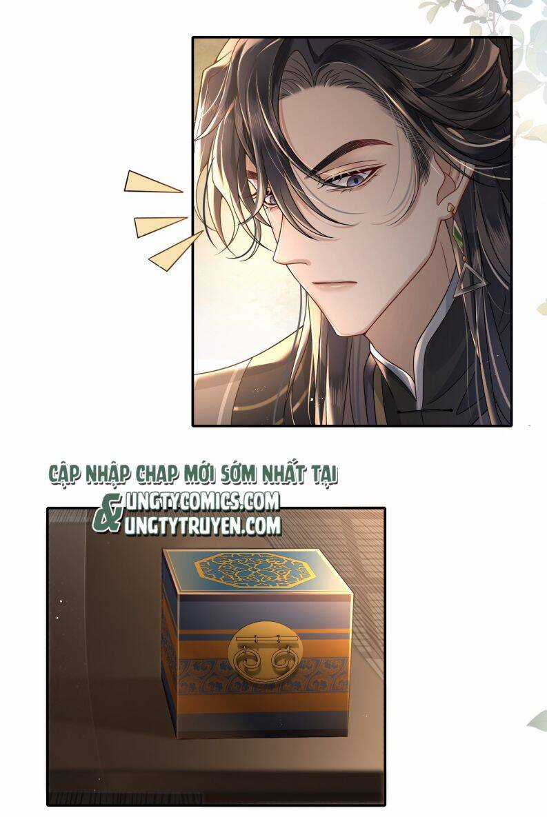 Điện Hạ Khuynh Thành Chương 2 trang 33