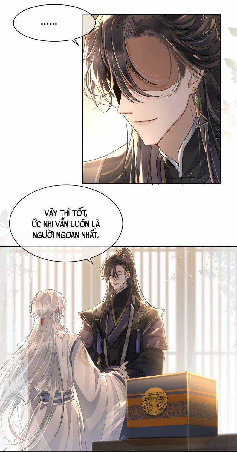 Điện Hạ Khuynh Thành Chương 2 trang 34