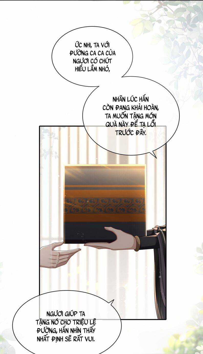 Điện Hạ Khuynh Thành Chương 2 trang 35