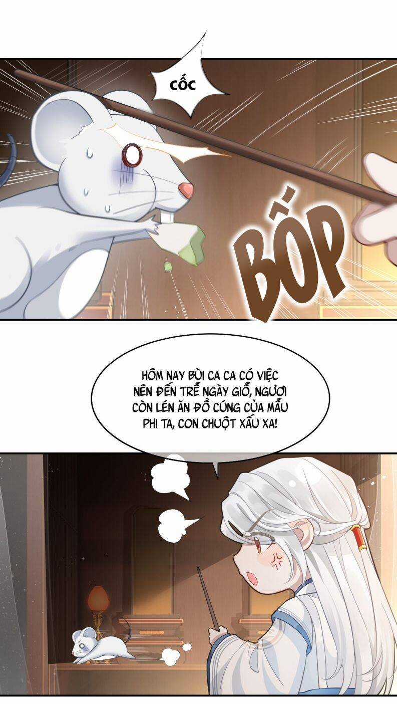 Điện Hạ Khuynh Thành Chương 2 trang 7